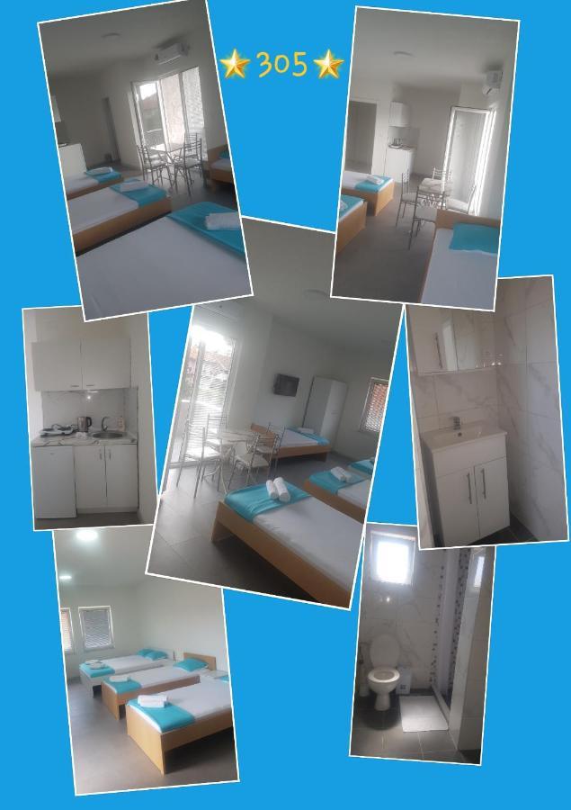 Villa Sofijana Охрид Екстер'єр фото