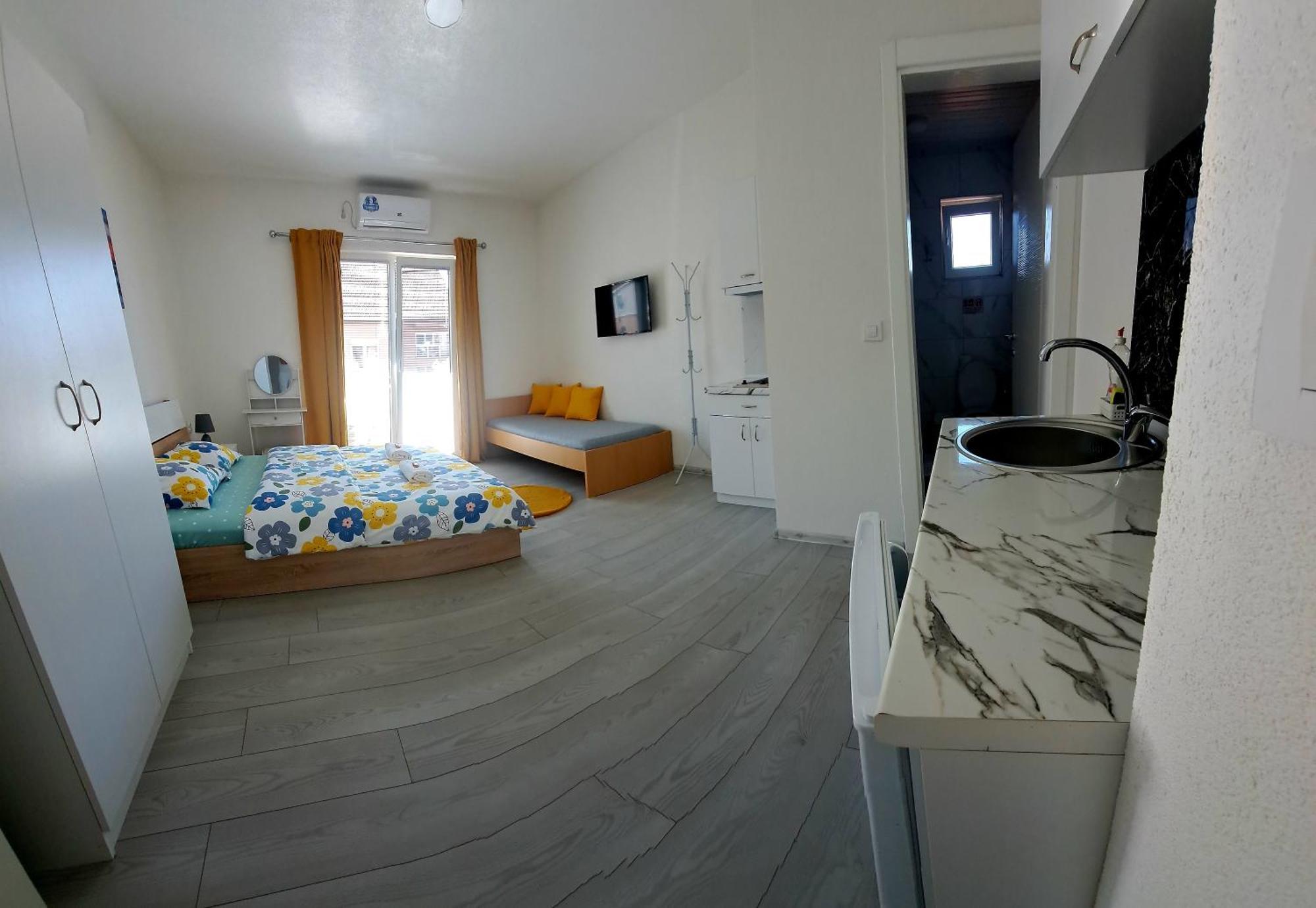 Villa Sofijana Охрид Екстер'єр фото
