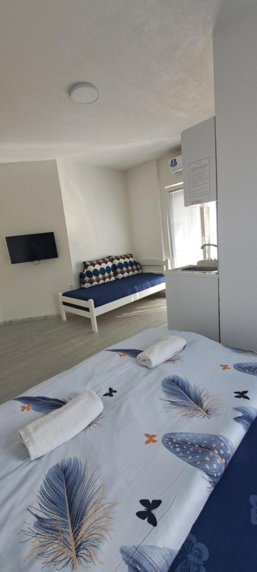 Villa Sofijana Охрид Екстер'єр фото