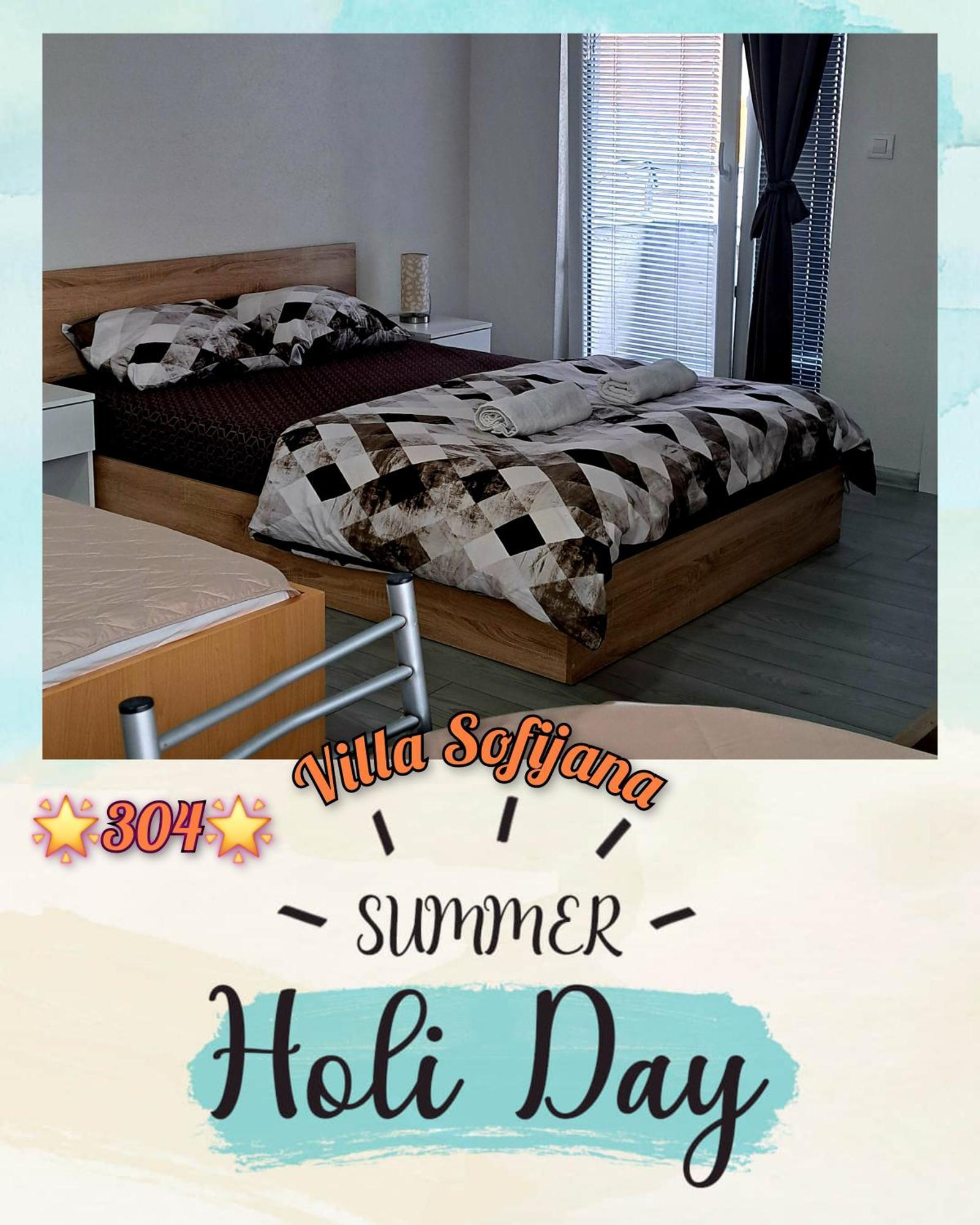Villa Sofijana Охрид Екстер'єр фото