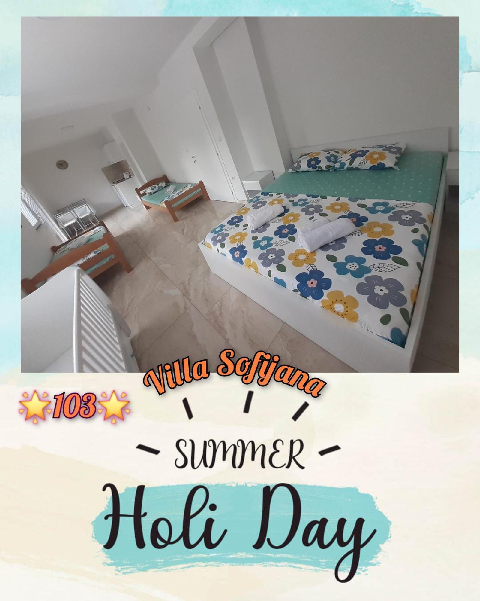 Villa Sofijana Охрид Екстер'єр фото