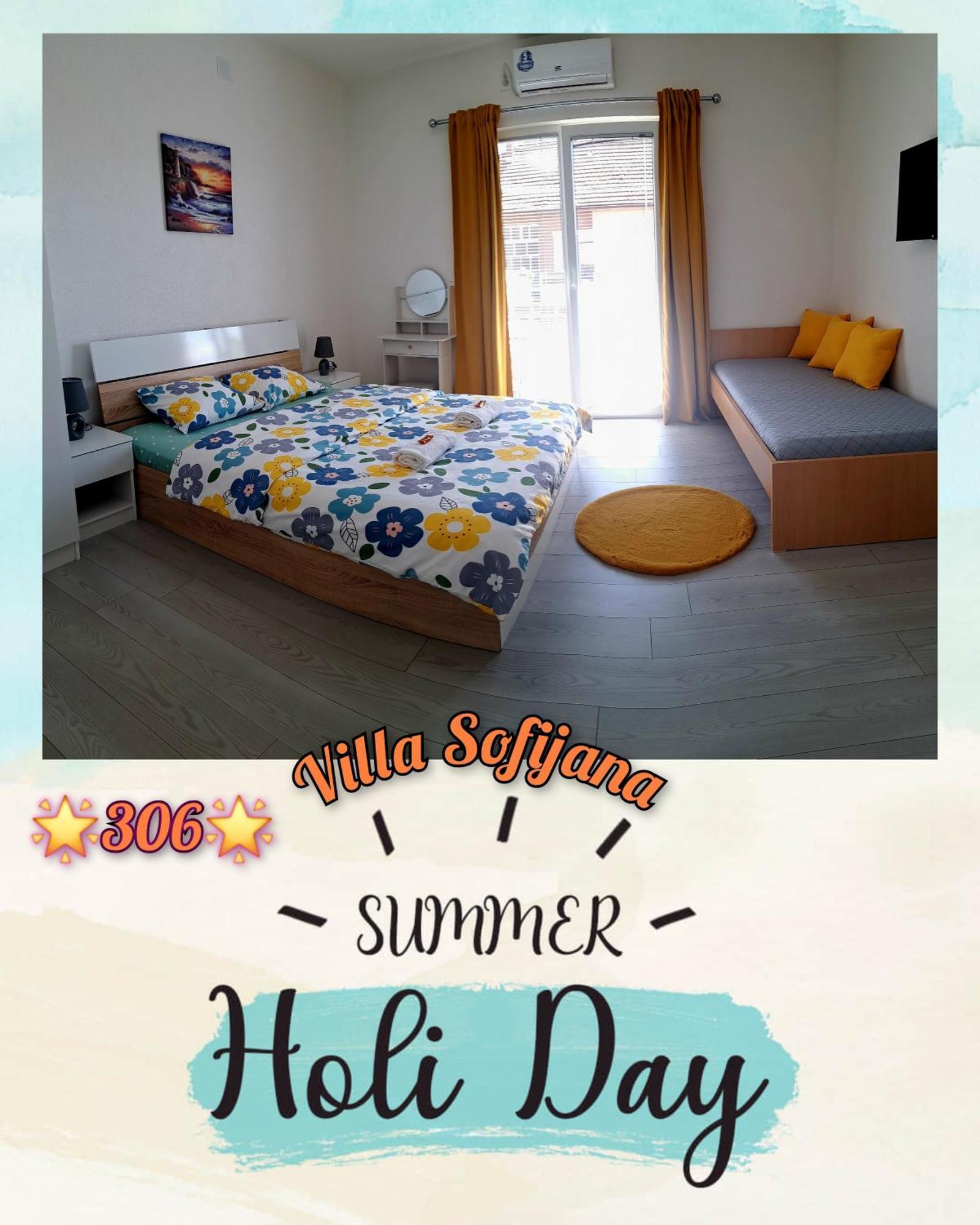 Villa Sofijana Охрид Екстер'єр фото