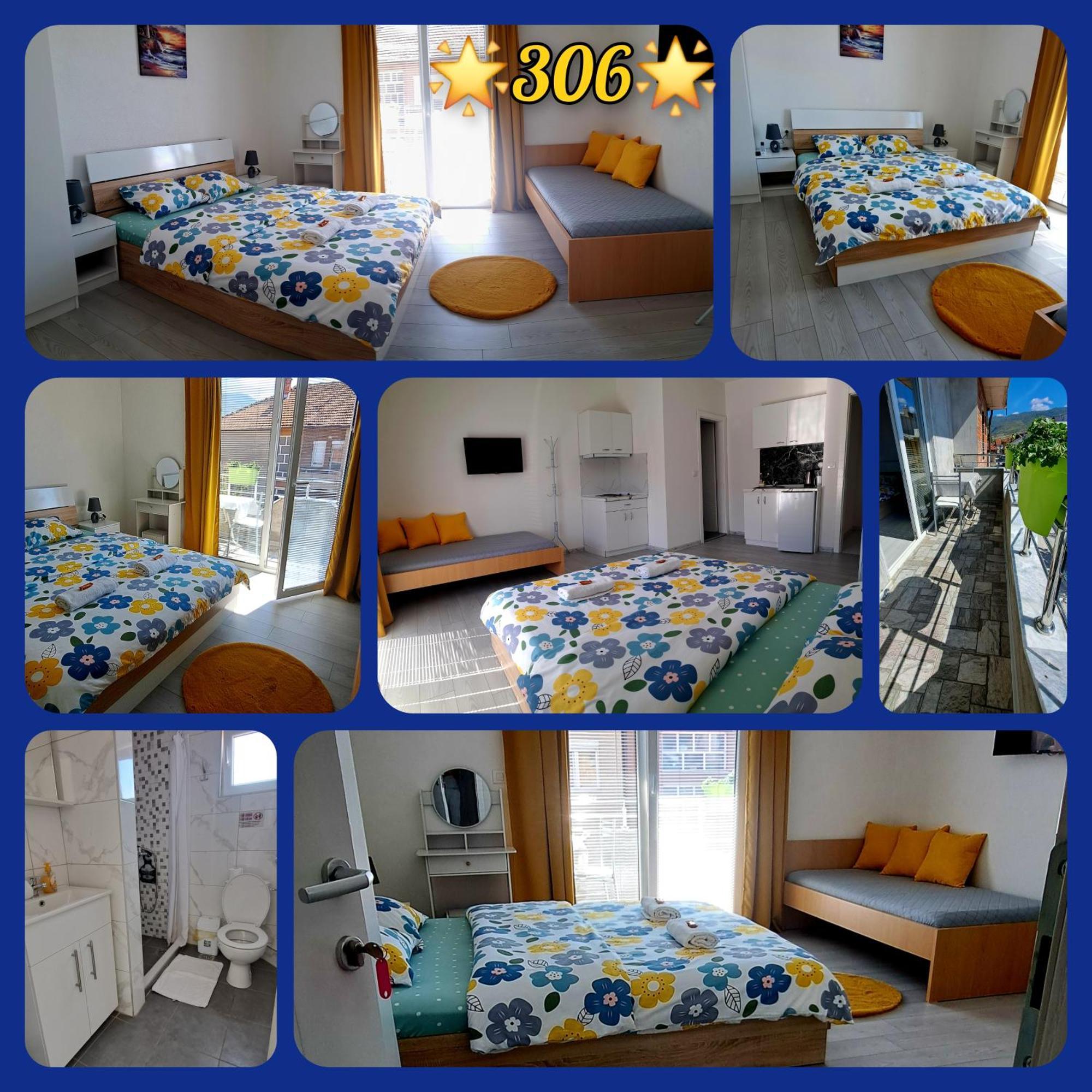 Villa Sofijana Охрид Екстер'єр фото